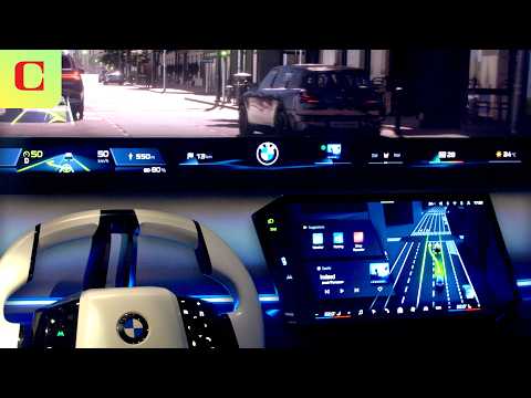 BMW's Next-Generation Panoramic Tech