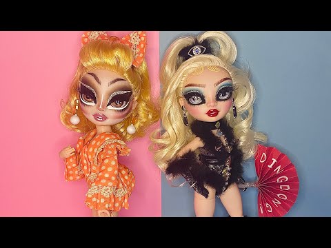 Custom Katya Doll