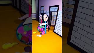 Anaya ko Dara diya papa ne #clayart #horrorshorts #bhoot #bhootiya #scary #shorts #funny