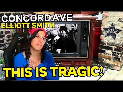 First Time Hearing This Song from 1988! Elliott Smith - Condor Aenue #reaction