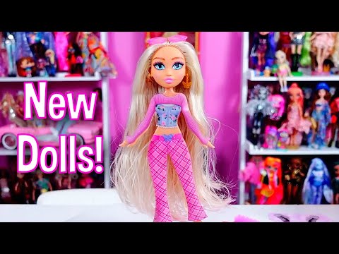 Paper Dolls Go 3D!  Style Bae Dolls Review