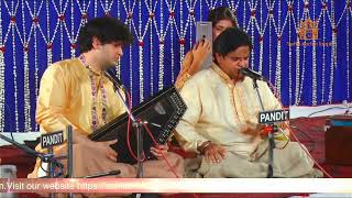 Pt Ratan Mohan Sharma & Swar Sharma  || 2024 Sankat Mochan Sangeet Samaroh Varanasi