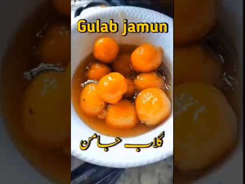 Easy gulab jamun recipe #ytshorts #youtube #ytshorts #ghulabjamun#food