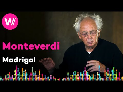 Monteverdi - Volgea Lanima Mia | Collegium Vocale Gent, Philippe Herreweghe