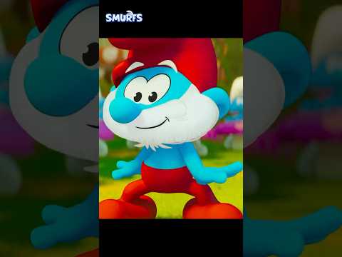 Smurfs 🔵 | Official Movie Trailer | Nicktoons #Shorts