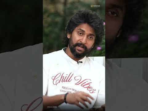 Natural Star Nani About Court Movie | Court Team Interview | YouWe Media