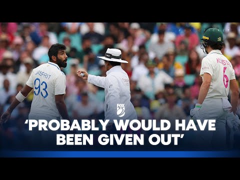 'I'll let you guys talk about this one' 🤣 Fifth Test, Day 1 review | Fox Cricket