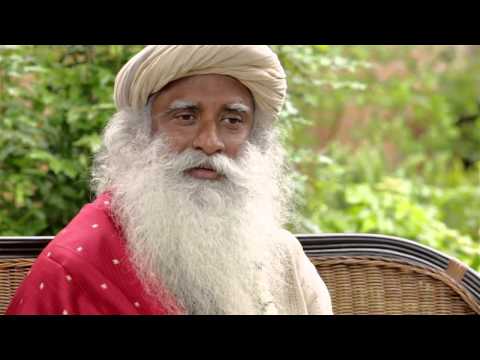 Sadhguru – CRAZYWISE Expert Interview