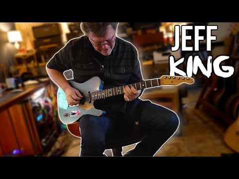 Nashville Session Legend Jeff King (Guitar Stories Ep2)