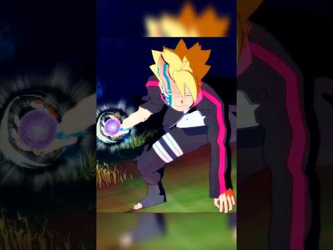 Borushiki Rasengannnnnn