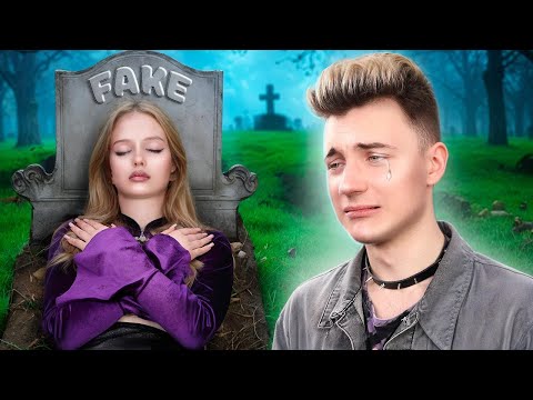 My Girlfriend Faked Her Death || Who Will Reveal Her Secret?