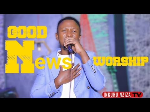 Good News WORSHIP: with Christopher|| Hahiriwe Umuntu Uwiteka akunda Uwo azamurinda🥰