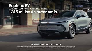 EQUINOX (Marzo 2025) | Valley Chevy