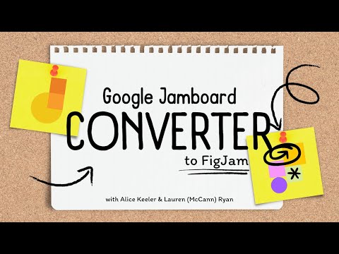 Google Jamboard Converter  - Let's Go FigJam