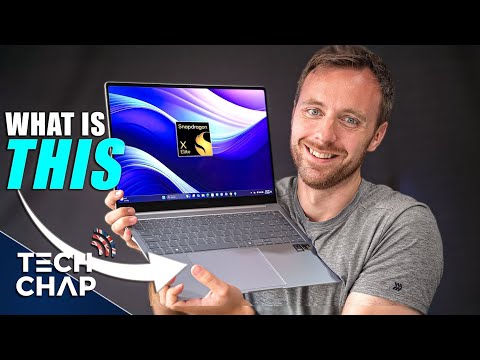 Samsung Galaxy Book 4 Edge Review - I LOVE IT... except for 1 'BIG' Problem