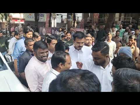 Gopichand Padalkar At Ahilya Library Pune | Regarding Competitive Issues |