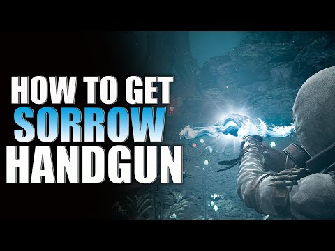 GET THIS NOW!  The SORROW Handgun! Top Tier Weapon! Remnant 2 Guide (Best Weapons)