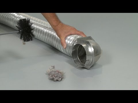 Dryer Vent Line Cleaning