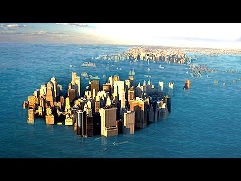 The World's Cities After Global Sea-Level Rise