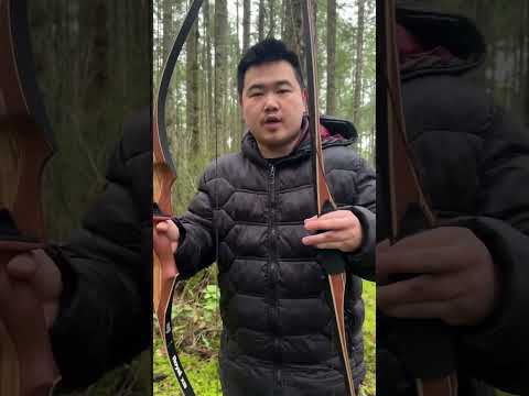 Modern Trad Bows