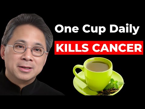 Weird Benefits of Green Tea | Dr. William Li