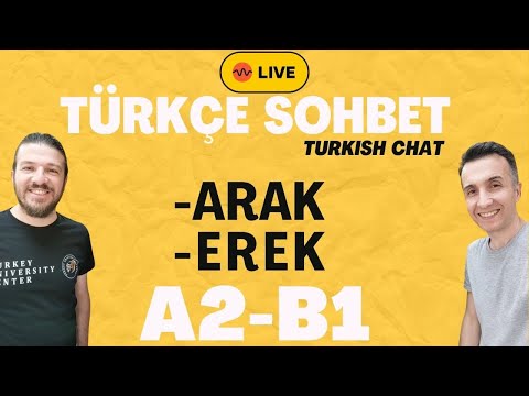 A2 Türkçe Gramer  | Fiil + -arak  -erek  @dilemasya