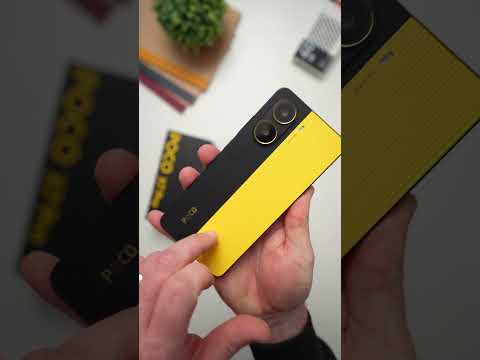 POCO X7 Pro unboxing and first look