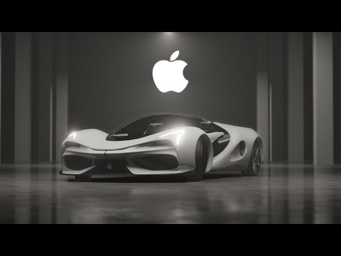 iCar — Apple | Introducing Apple Car