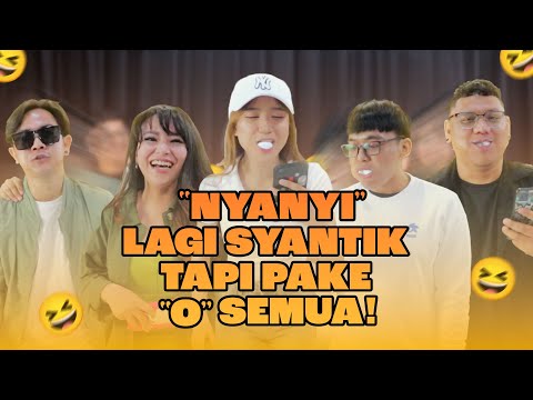 MARSHMALLOW CHALLENGE! MARISHA PUTRI, LIGEA DAN LUVIA BAND GAK KUAT NAHAN KETAWA!