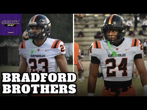 Jacob Bradford and Blaine Bradford talk LSU, high school season and recruitment