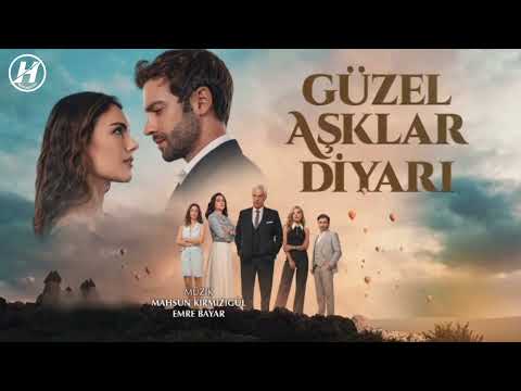 موسيقى مقدمة مسلسل أرض الحب الجميلة || Güzel Aşklar Diyarı Dizi Müzikleri - Jenerik Müziği