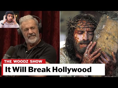 Mel Gipson on Passion Of Christ 2 Resurrection Movie...