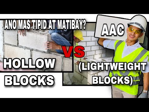 ANO MAGANDANG GAMITIN, CHB vs AAC BLOCKS?