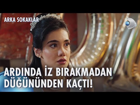 Gelini düğünden kaçıran korkunç gerçek! | Arka Sokaklar 705. Bölüm