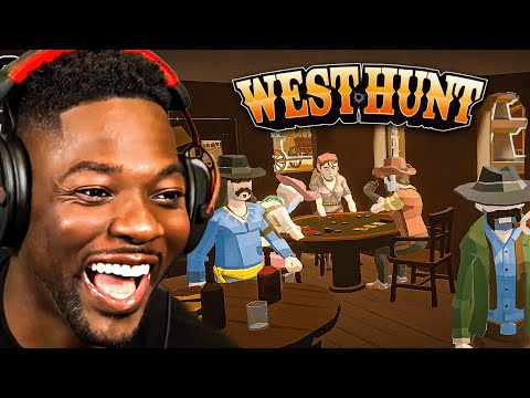 THIS TOWN A'INT BIG ENOUGH FOR ALL OF US (West Hunt)