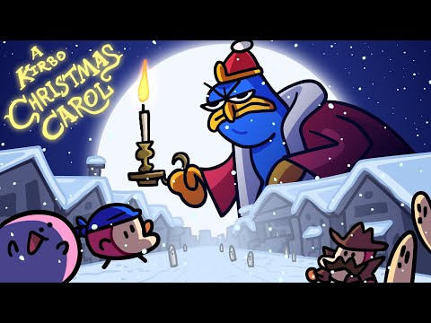 A Kirbo Christmas Carol 🎄🎄🎄🎄🎄