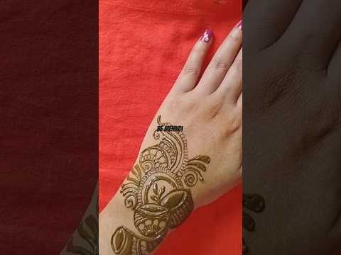 Part 2 #mehndi #hennadesign #henna #mehndidesign #mehandi #shorts #short #youtubeshorts #video