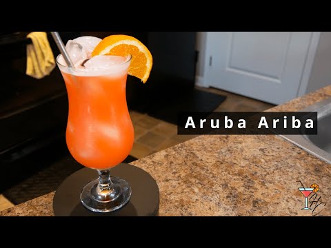 How to Make an Aruba Ariba