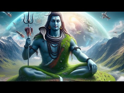 Lord Shiva Unseen new Images 2024 | Shiv Tandav stotram | Divine experience | morning spiritual song