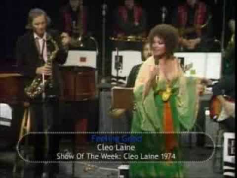 CLEO LAINE & JOHNNY DANKWORTH  Feeling Good  (1974)