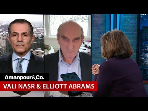 Fmr. State Dept. Officials Break Down Trump's Approach Toward Iran | Amanpour and Company