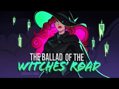 The Ballad of the Witches' Road | Sacred Chant Version (Agatha All Along)【covered by Anna】