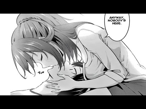 The Scariest and Aggressive Teacher Is Actually My Fiance & Lives With Me - Manga Recap