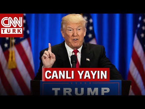 Trump: "Putin'le Ateşkes Kolay Değil" #CANLI