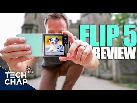 Samsung Galaxy Z Flip 5 Review - 1 Week Later!