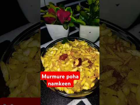 #poha namkeen #viral #food #foodvideos #shortsviral #recipe #teatime #snaksrecipe #youtubeshorts