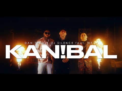 DAN THEO x DJ.SILENCE feat  OFILI  - KAN!BAL (Official Music Video)