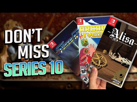 Don't Miss These Premium Edition Games!