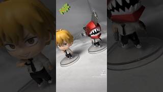 Chainsaw Man Gachapon ! #chainsawman #denji #unboxing #animefigure #anime #gachapon