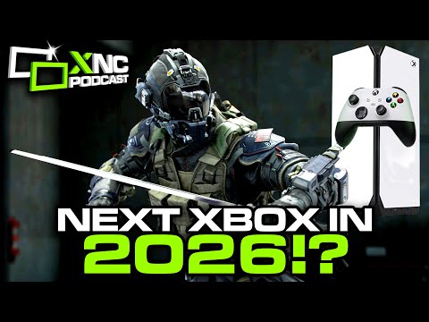 Next Xbox Gen Starts 2026? NEW Open World Game Soon! Scalebound | Fable Delayed Xbox News Cast 190